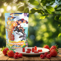 Mackamins Multi-Vits Gummies