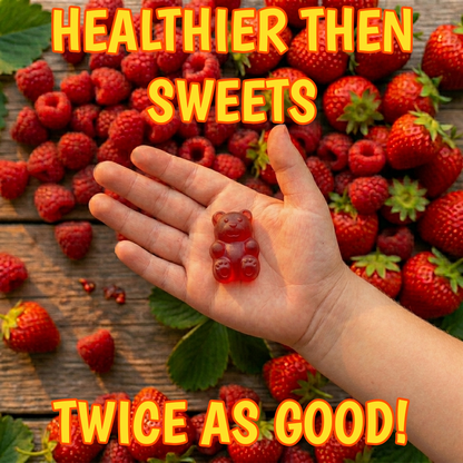 Mackamins Multi-Vits Gummies